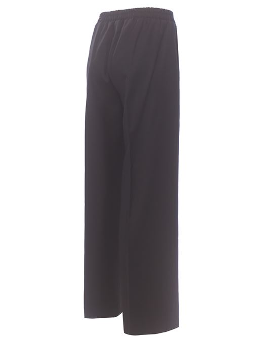 wide leg wool pants VIA MASINI 80 | A26M940E482